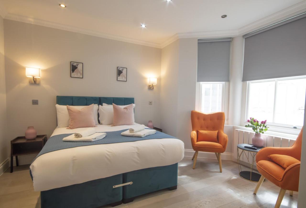 High Street Kensington By Viridian Apartments Лондон Екстериор снимка