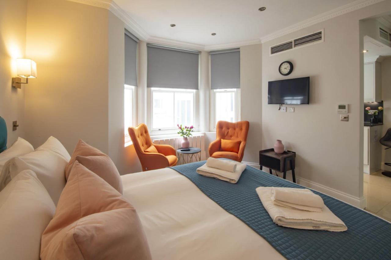High Street Kensington By Viridian Apartments Лондон Екстериор снимка