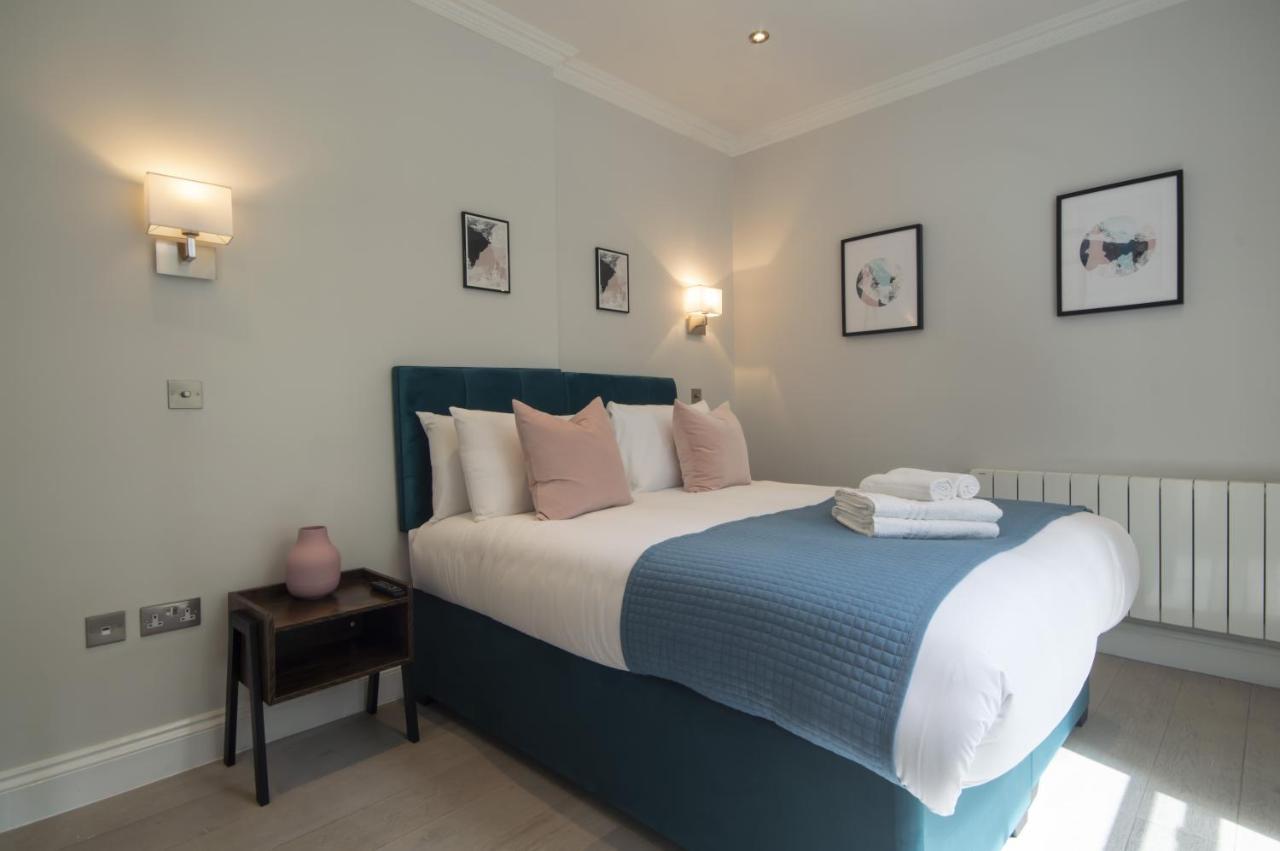 High Street Kensington By Viridian Apartments Лондон Екстериор снимка