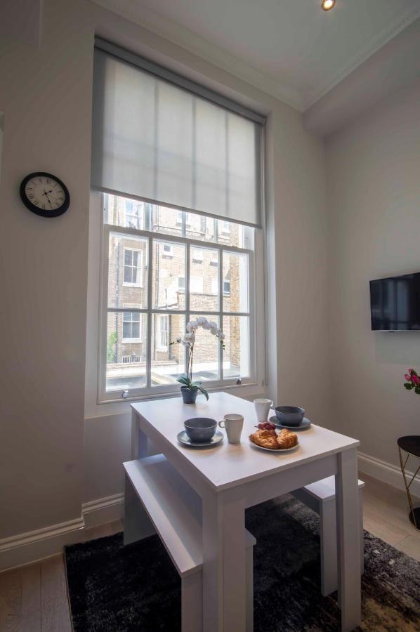 High Street Kensington By Viridian Apartments Лондон Екстериор снимка