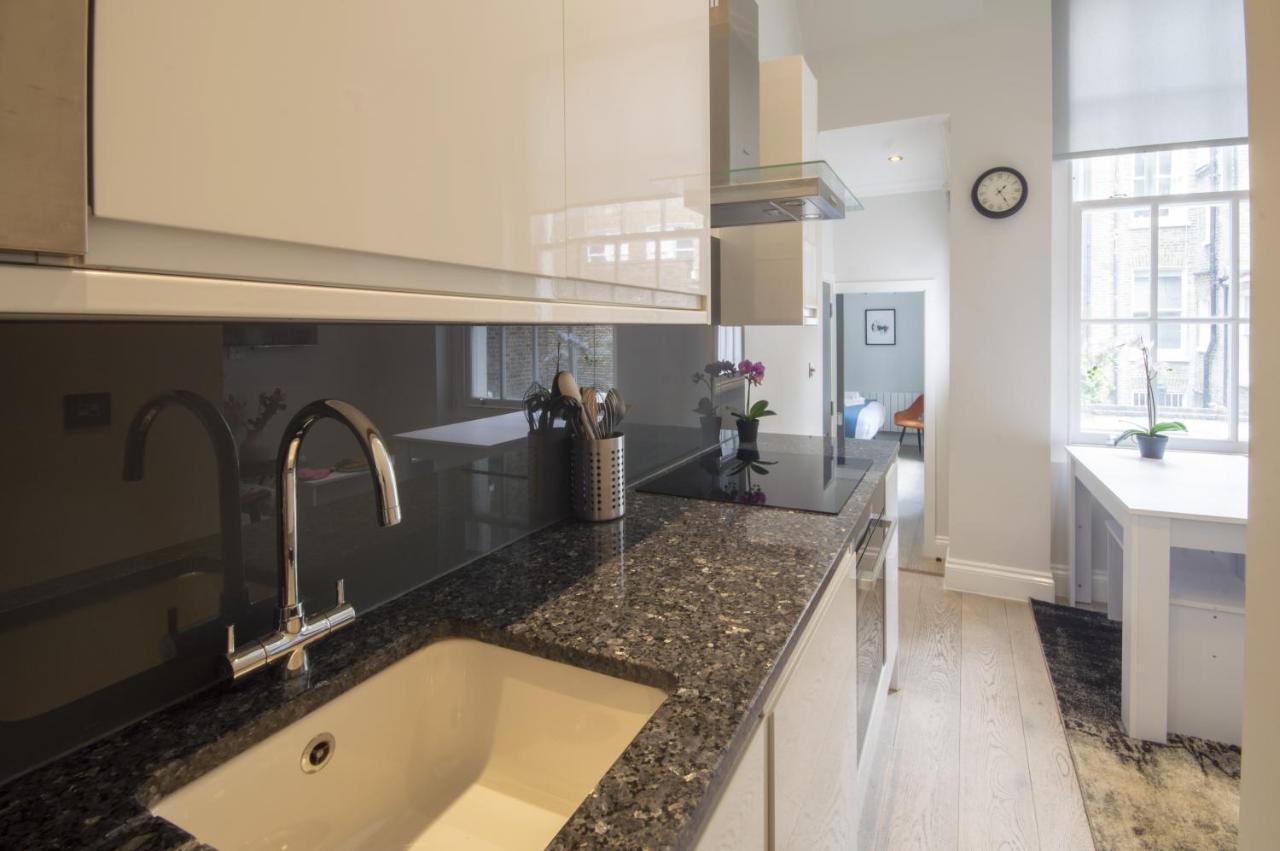 High Street Kensington By Viridian Apartments Лондон Екстериор снимка