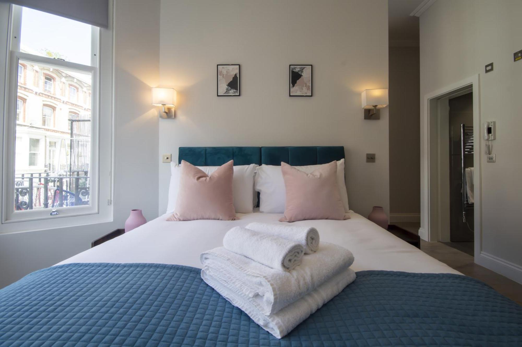 High Street Kensington By Viridian Apartments Лондон Екстериор снимка