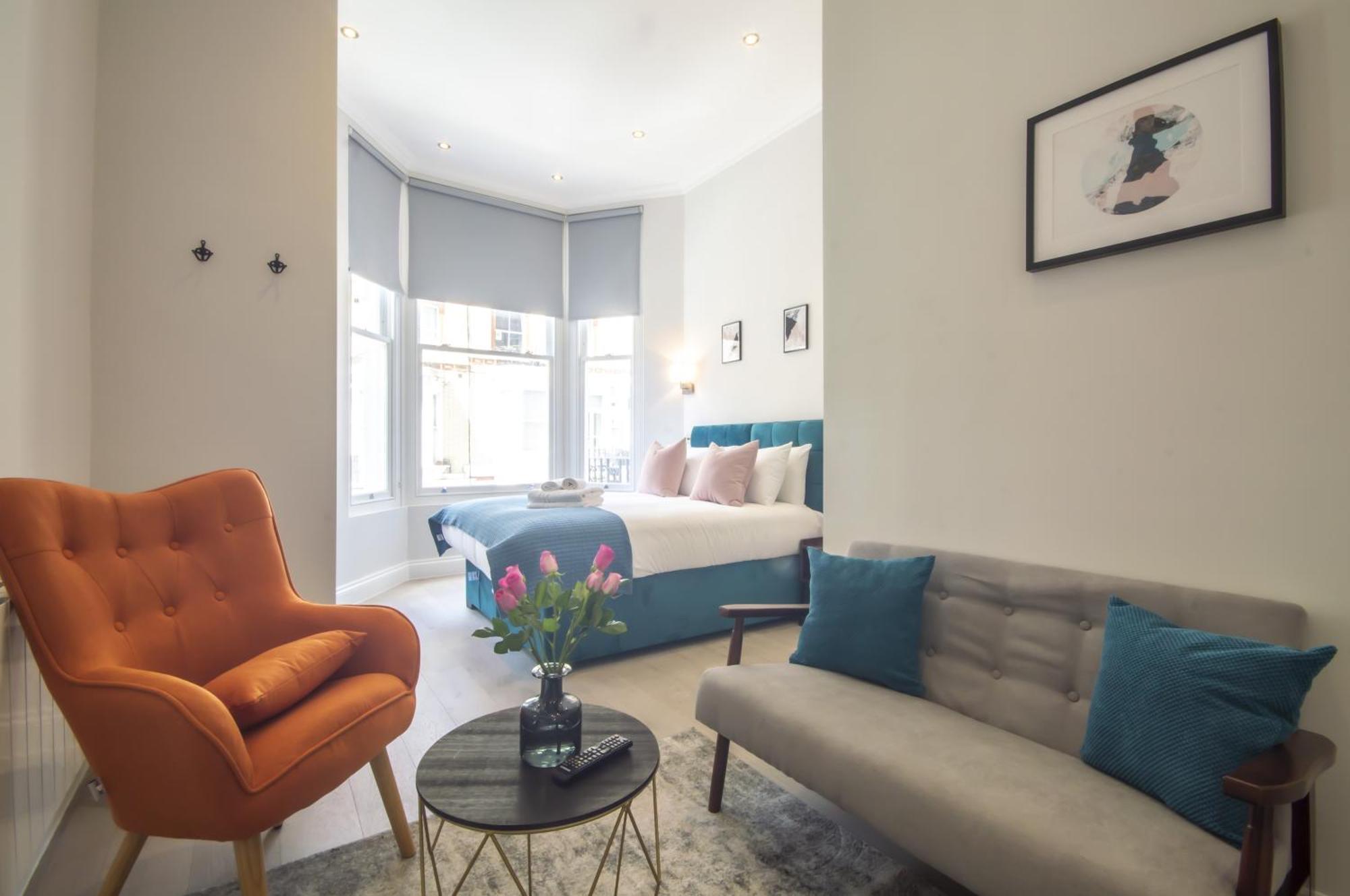 High Street Kensington By Viridian Apartments Лондон Екстериор снимка