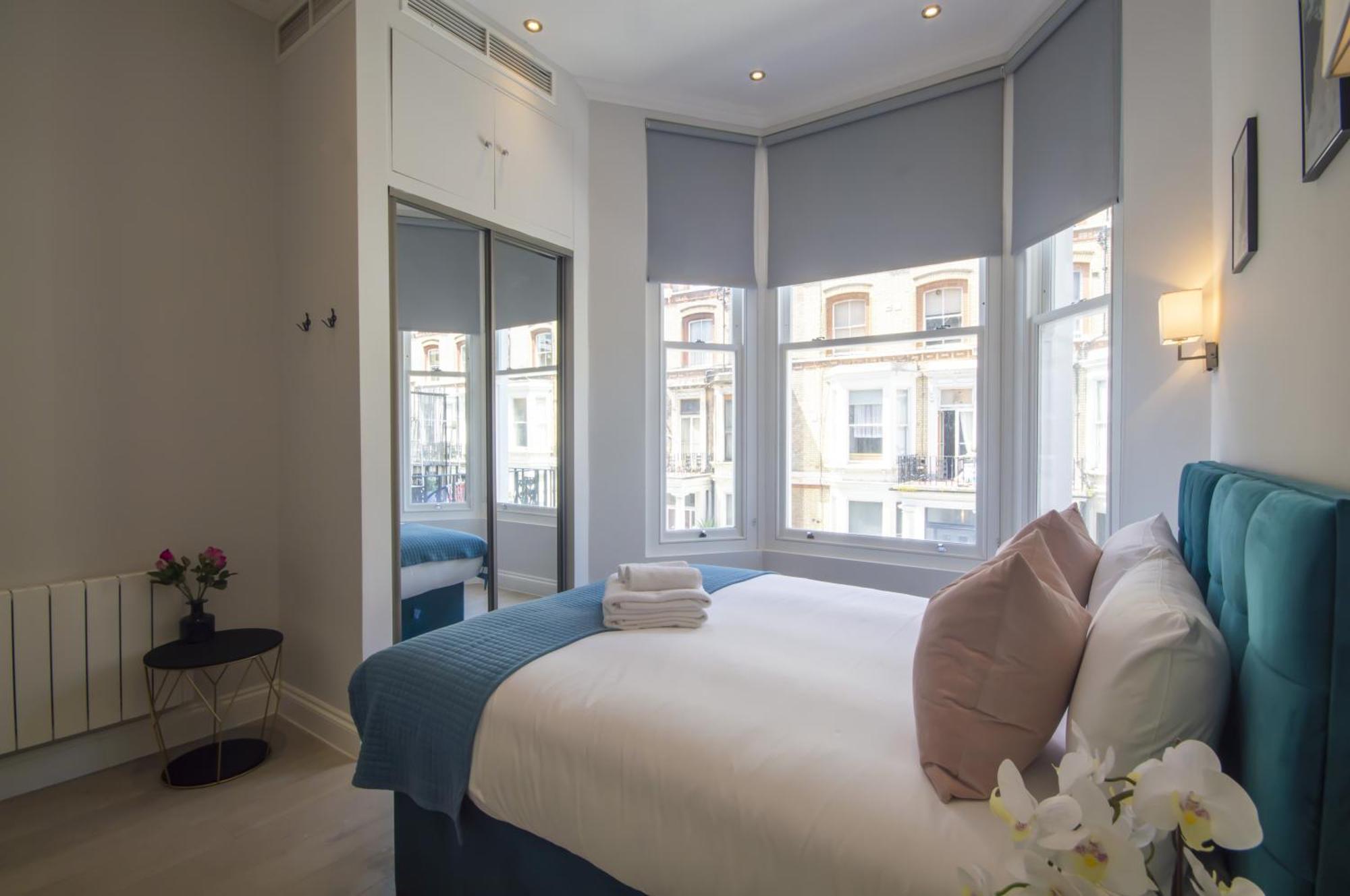 High Street Kensington By Viridian Apartments Лондон Екстериор снимка