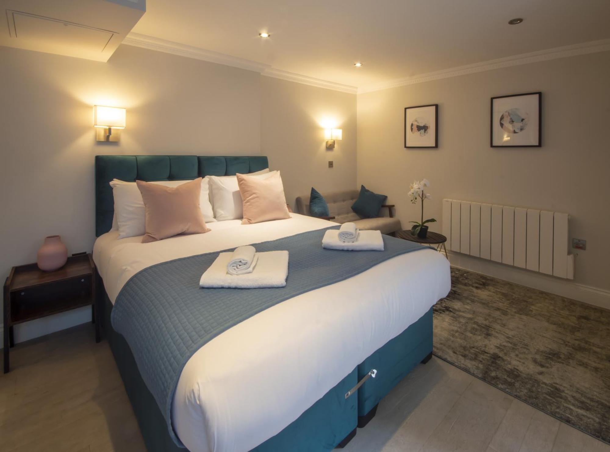 High Street Kensington By Viridian Apartments Лондон Екстериор снимка